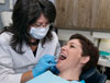 הלבנת שיניים במרפאה ובאמצעות לייזר